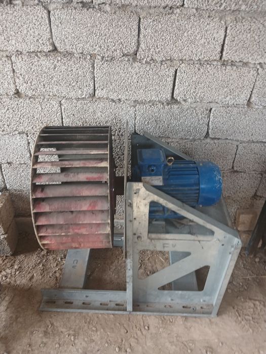 Асинхронный двигатель