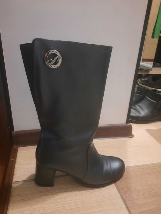Сапоги  Baver. В отличном состоянии