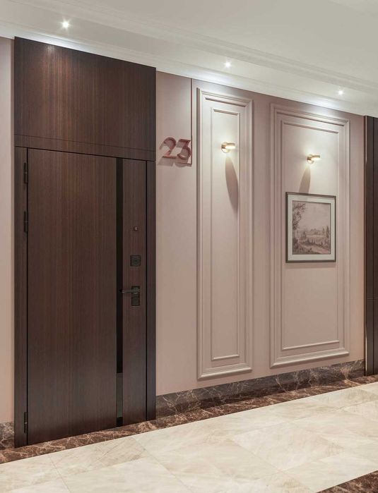 Новостройка в Мирабадском районе