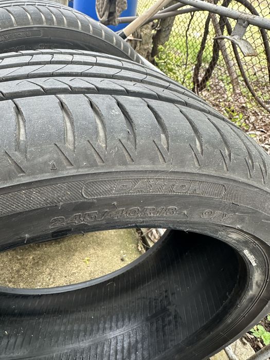 Летни Гуми Dayton - 245/40 R18 97Y
