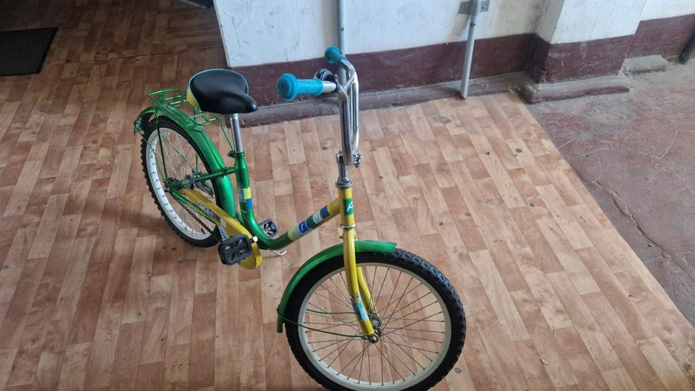 Продам велосипед