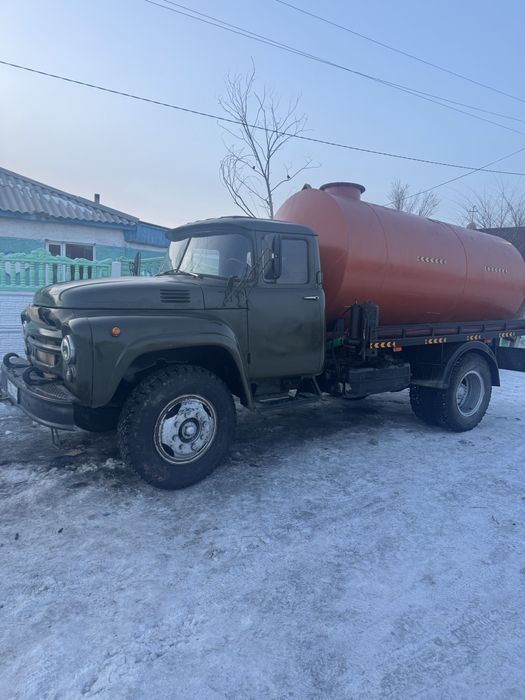 Ассенизатор қызметі. Услуги ассенизатор