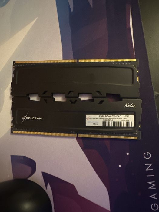 Ram DDR4 16gb 3000mhz EXCELERAM