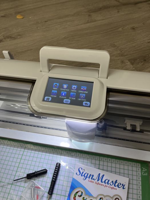 Mecolour A3 Мини режущий плоттер для резки пленки