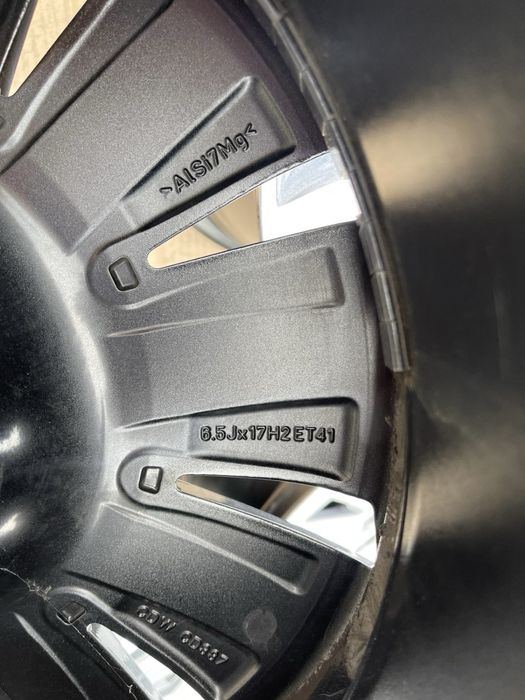 Jante Skoda 17 Superb Kodiaq Karoq Octavia