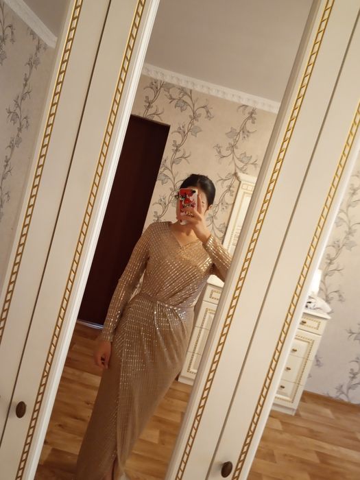 Вечернее платье продам