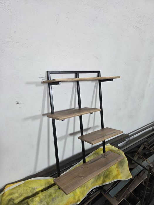 Полка в лофт стиле