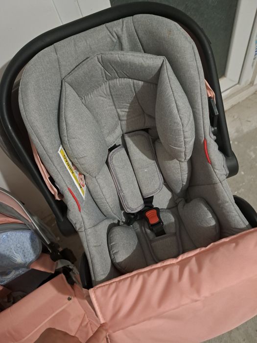 Carucior 3 in 1 L-sun