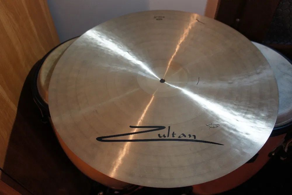 Cinel ride Zultan 21" Caz Ride