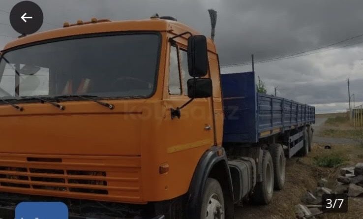 Продам Камаз длиномер