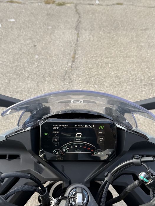 CFMOTO 450SR-S 2024