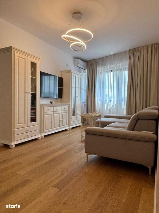 Exclusivist ! Copou - Negruzzi, apartament 3 camere , bloc nou, parcar