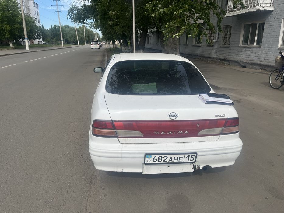 Продам автомобиль ниссан максима а32
