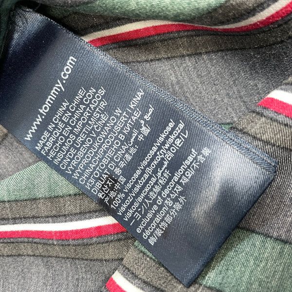 Сатенена риза TOMMY HILFIGER размер S