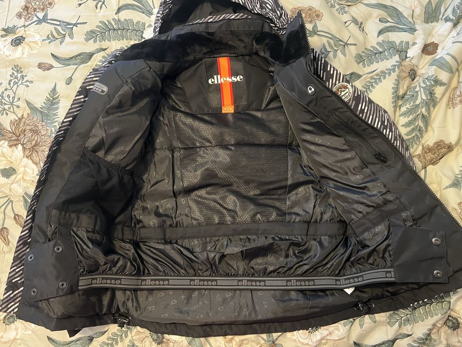 Детско ски яке Ellesse