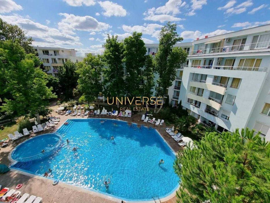 Продава се Двустаен апартамент в к.к. Слънчев бряг - 71 кв.м за 1015 €/кв.м - Снимка #6