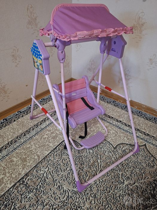 Качеля для девочки