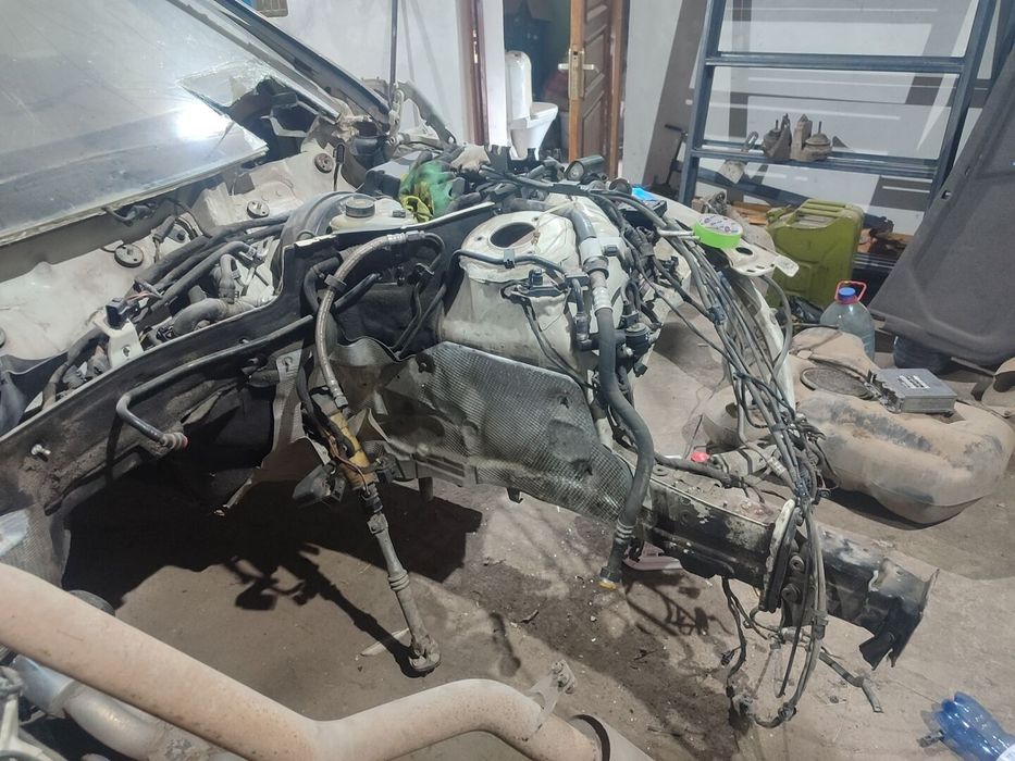 Крыло задний Мерседес W221