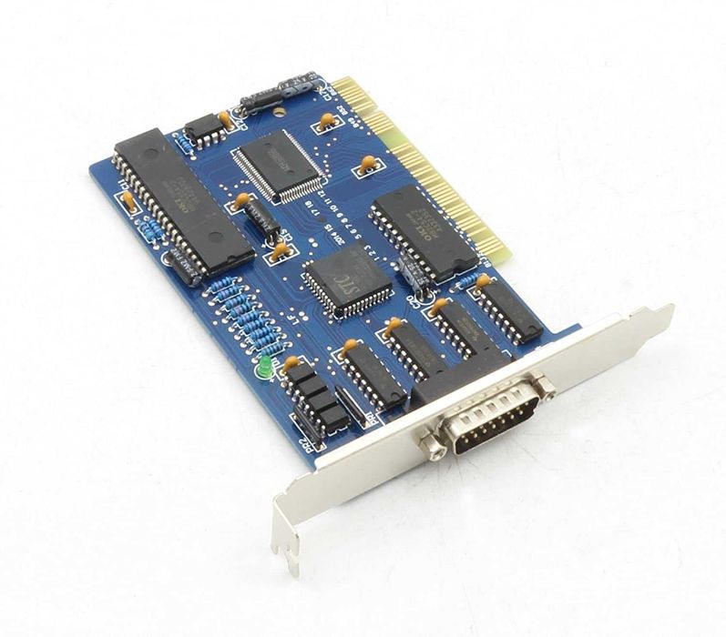 Контроллер PCIMC-3D, совместим с NC Studio V5