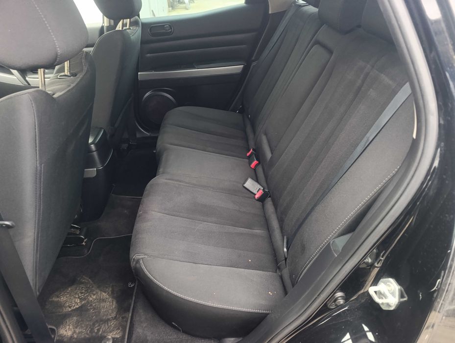 Мазда ЦХ 7 /  Mazda CX 7 2,2 MZR на части