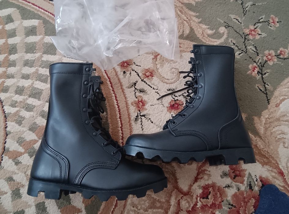 Берцы летний размер 40