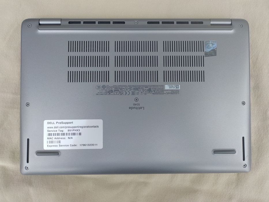 Dell 5340 - i7 gen. 13, 16 GB, 256 GB, 13'' - in garantie