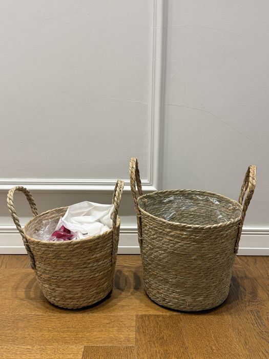 Продам плетенные корзины