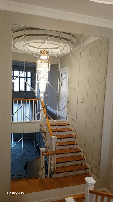 Oyna Зеркало, ромбик, багет ли зеркало, zerkalo rombik, baget