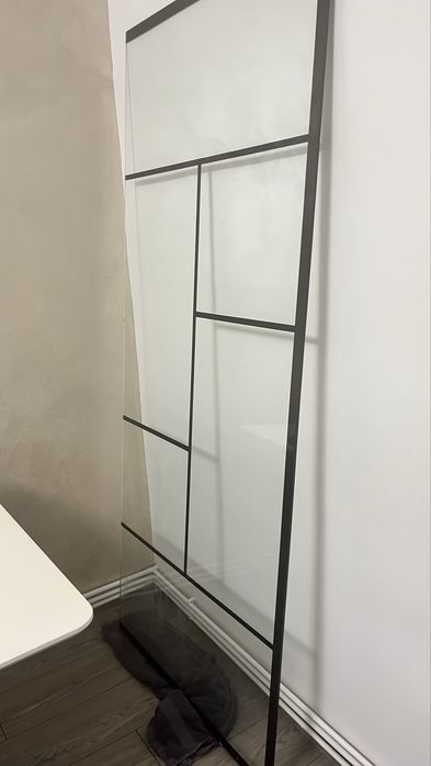 Perete dus walk-in Sensea