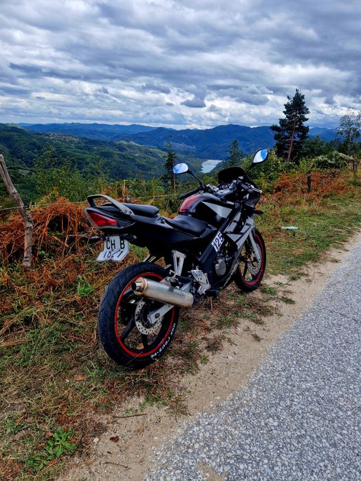 Honda CBR 125 R Хонда Цбр 125 Р