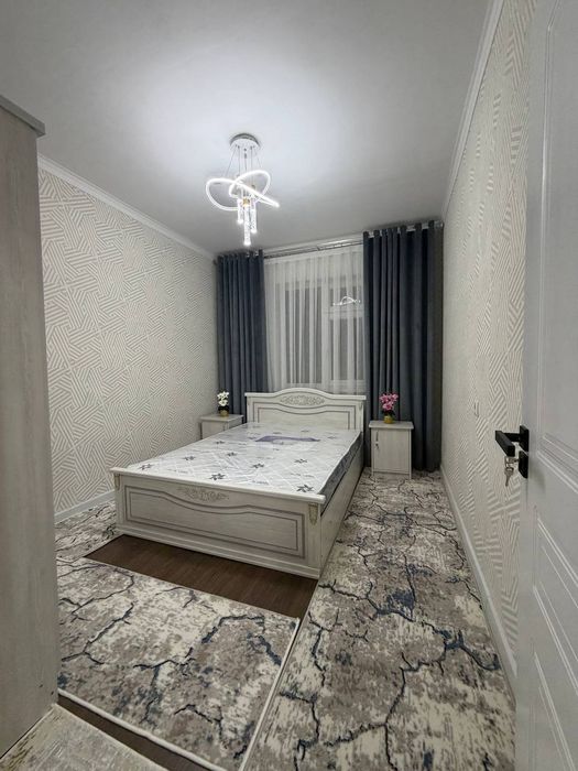 Сдам Сергели 7А 3х комнатный квартира для семьи