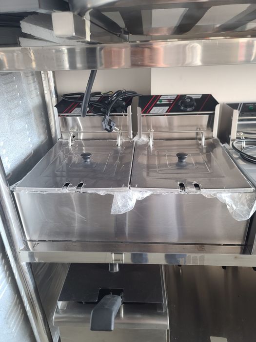 Friturnitsa 5+5 hamda 8+8 200 gradiusligi