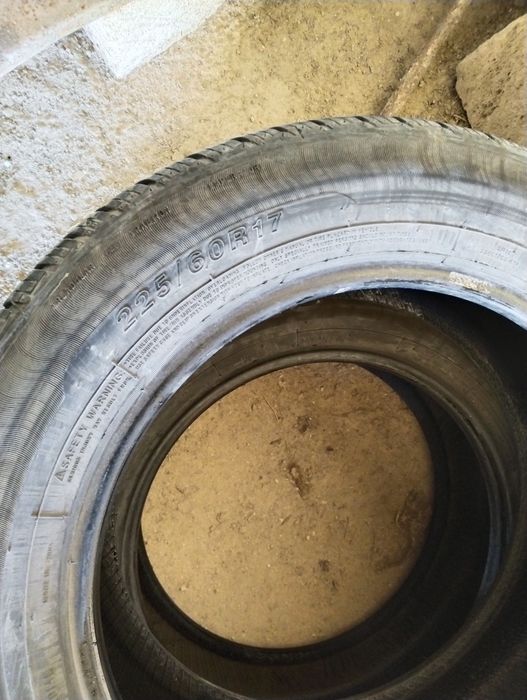 Шины продам бу в хорошем состоянии