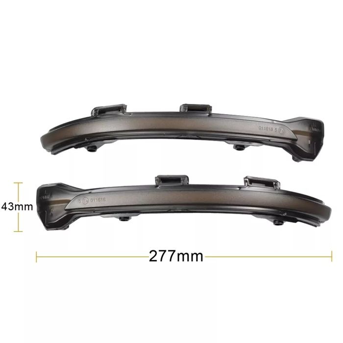 Semnalizari Dinamice oglinzi Volkswagen Golf 7 Semnalizatoare Dinamice