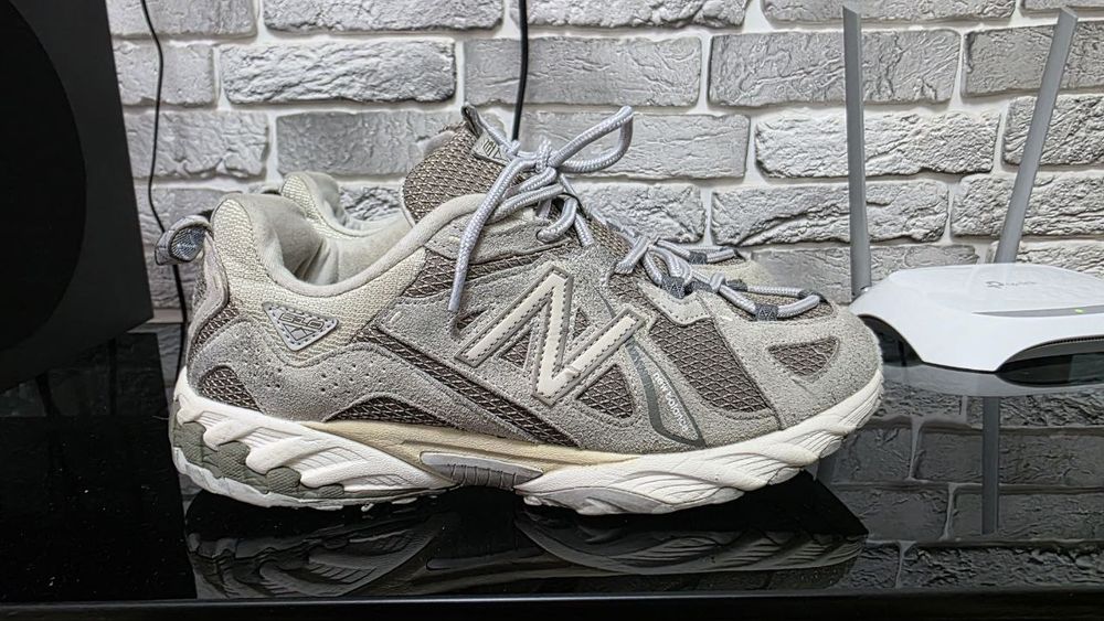 Оригинальные кроссы New balance