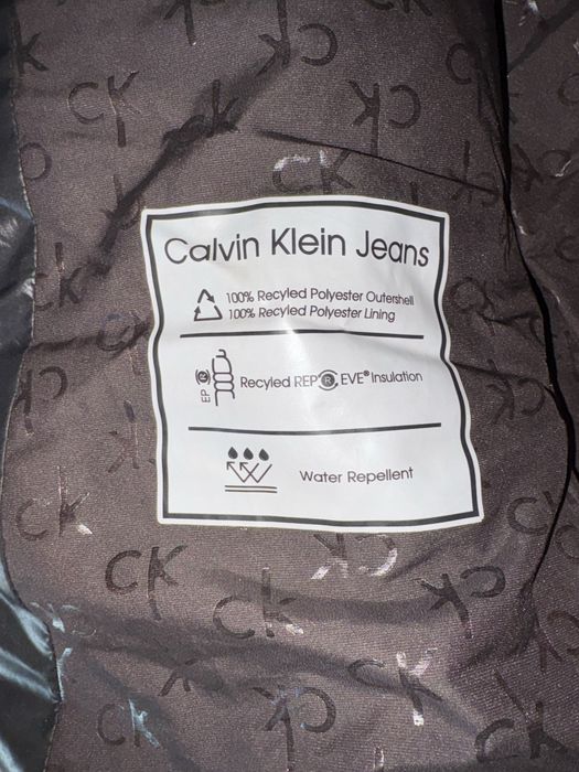 Geaca Calvin Klein