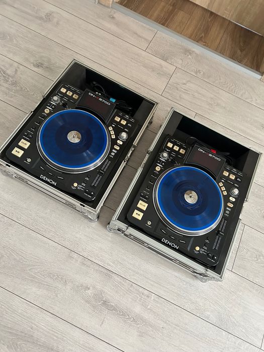 Продавам DJ плеари Denon DNS 3700