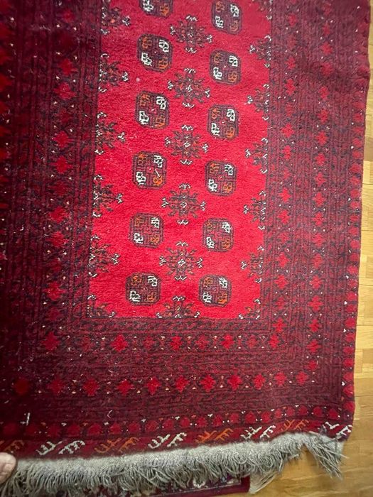 Ковры афганские, ручной работы. Б/у , состояние приличное