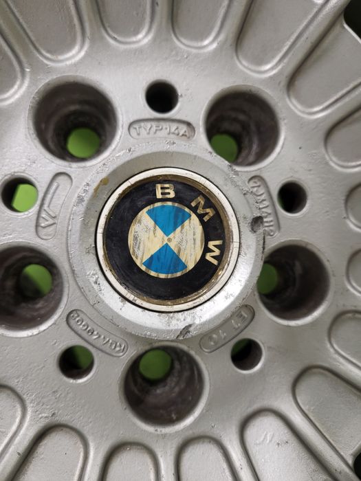 14 5x120 Bmw лети джанти 5х120 бмв