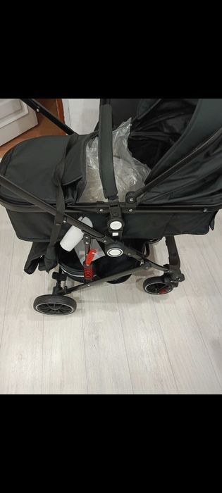 Коляска детская Prego