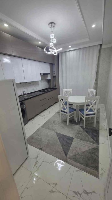 Аренда.1-Ком-Студия.SOLYARIS.Кушбеги.Башлык.Новастройка