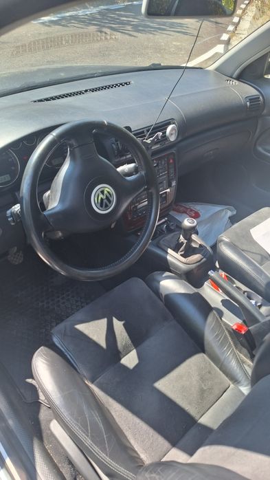 VW PASSAT 2.8 V6 4Motion