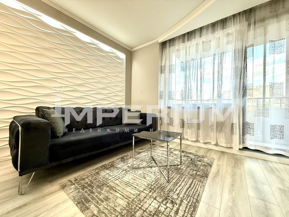 Дава се под наем Двустаен апартамент в Варна, Левски - 70 кв.м за 714 € - Снимка #1