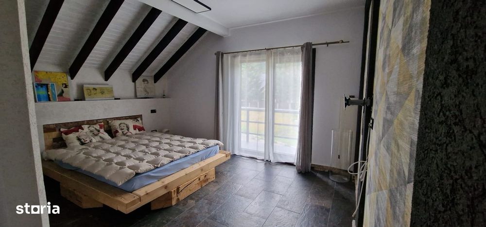 BUSTENI APARTAMENT NOU,111mp,3CAM+1,vedere Caraiman-Cantacuzino,