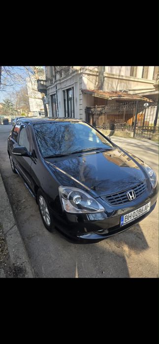 Honda Civic 1.6 V-tec