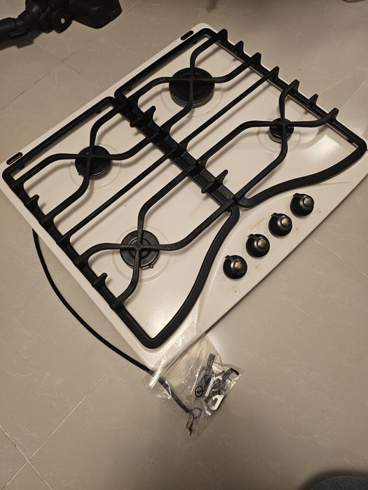 Vand plita/aragaz pe gaz