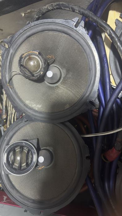 Продам легендарную 2х компонентную акустику Pioneer.