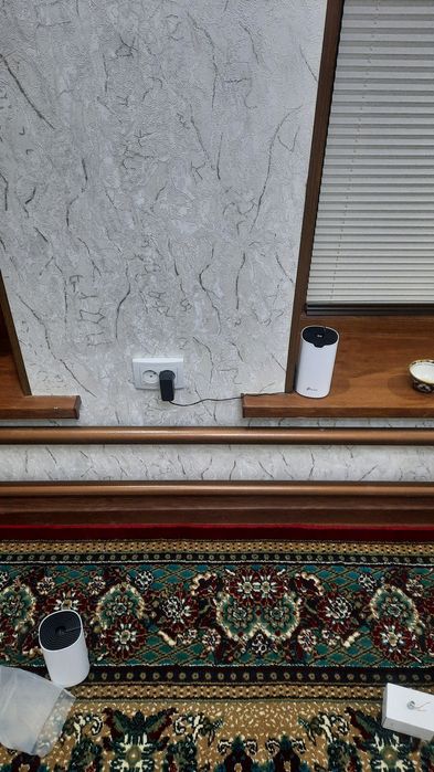 Wifi Lan Set Kamera ustanovka hammasi