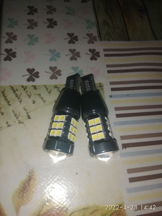 Лампочки диодные