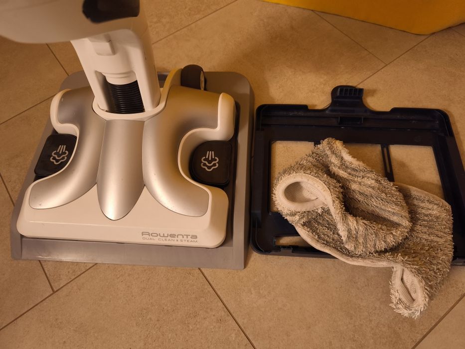 Aspirator/Mop Rowenta Clean & Steam